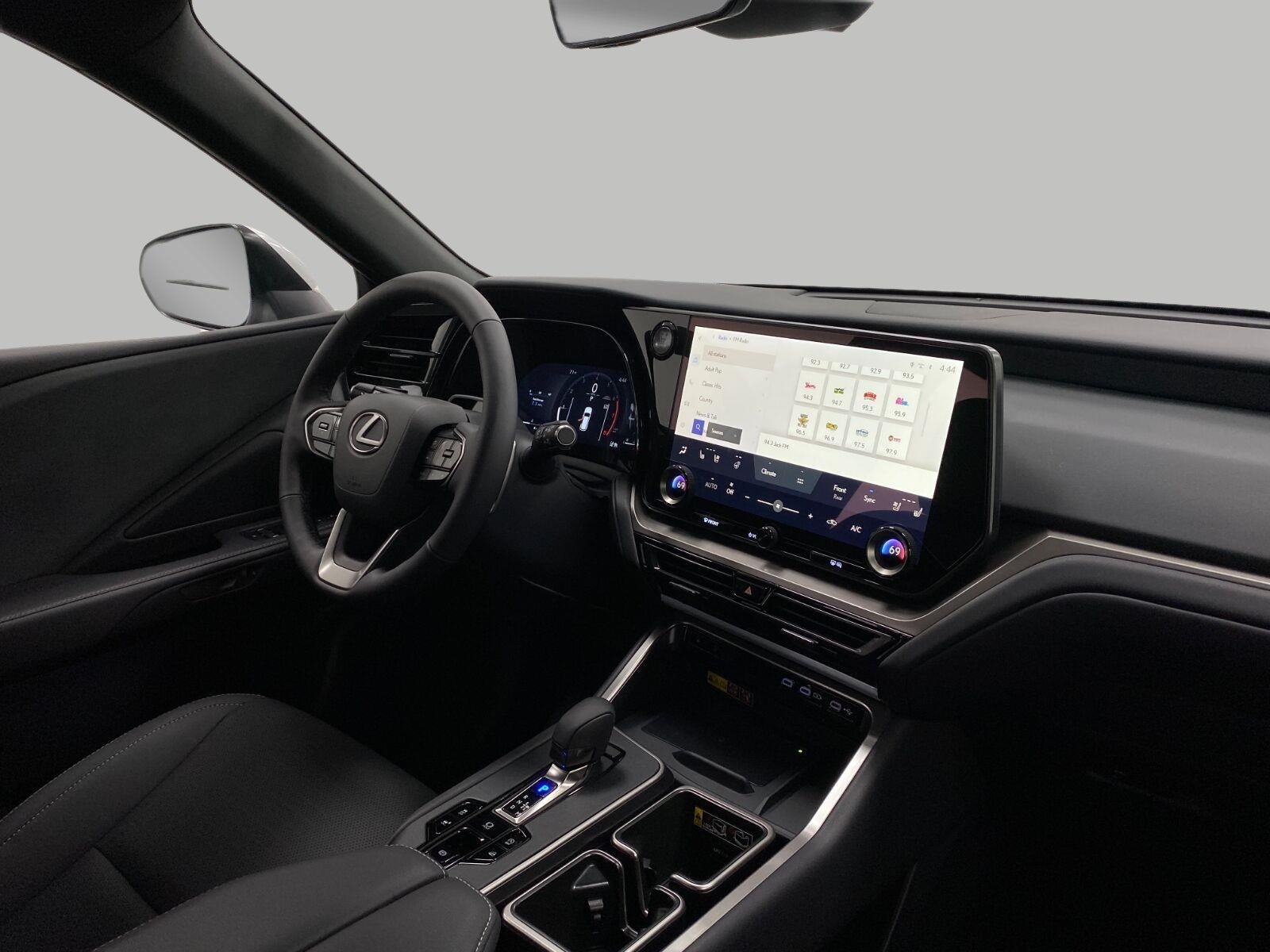 2026 Lexus TX 350 PREMIUM AWD