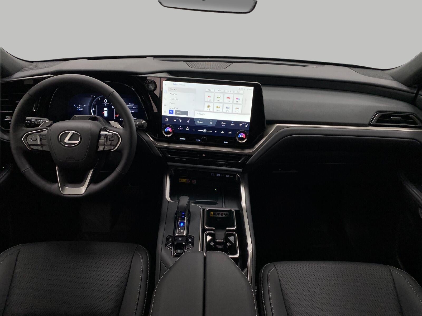 2026 Lexus TX 350 PREMIUM AWD