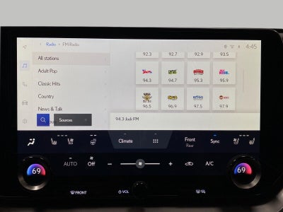 2026 Lexus TX 350 PREMIUM AWD