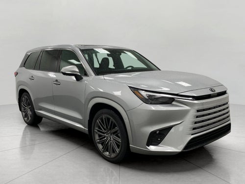 2026 Lexus TX 350 LUXURY AWD