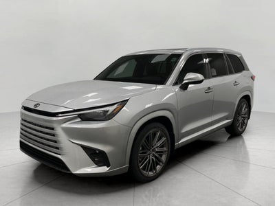 2026 Lexus TX 350 LUXURY AWD