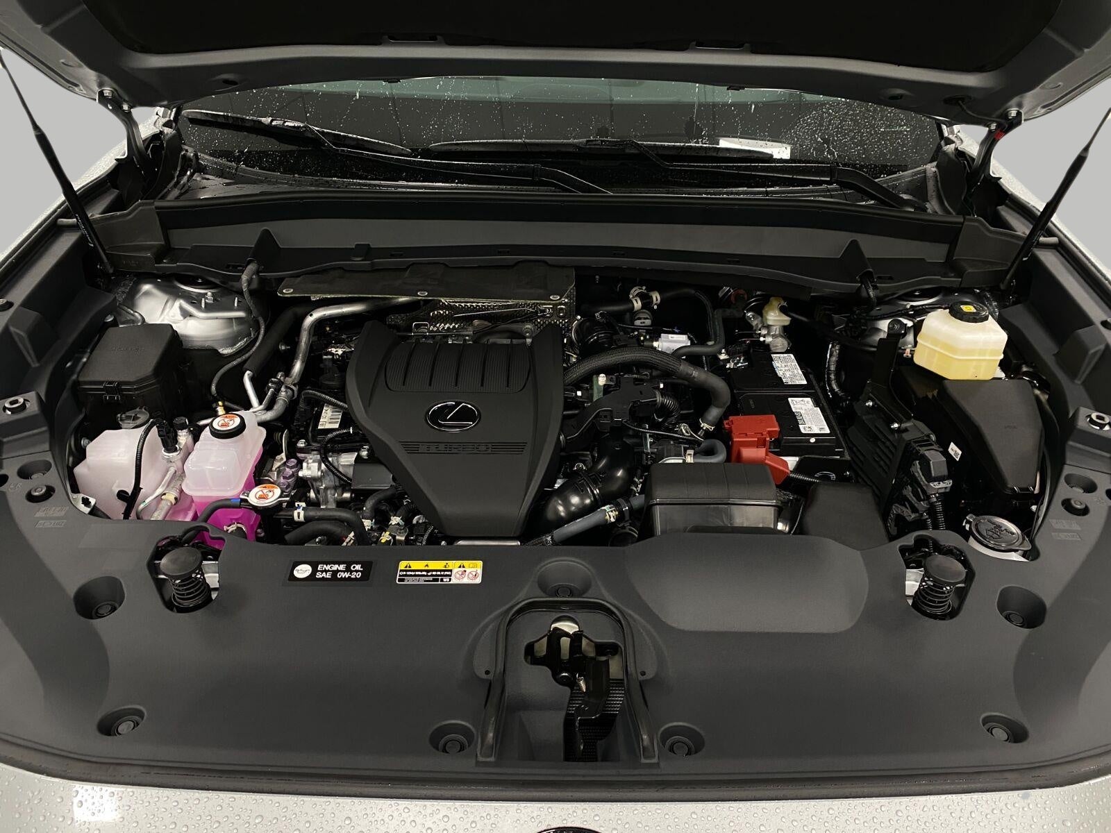 2026 Lexus TX 350 LUXURY AWD