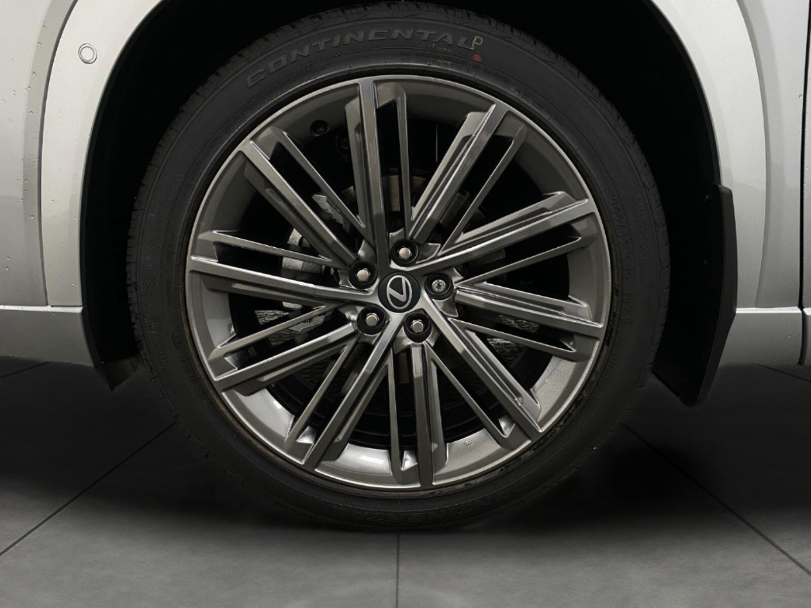 2026 Lexus TX 350 LUXURY AWD
