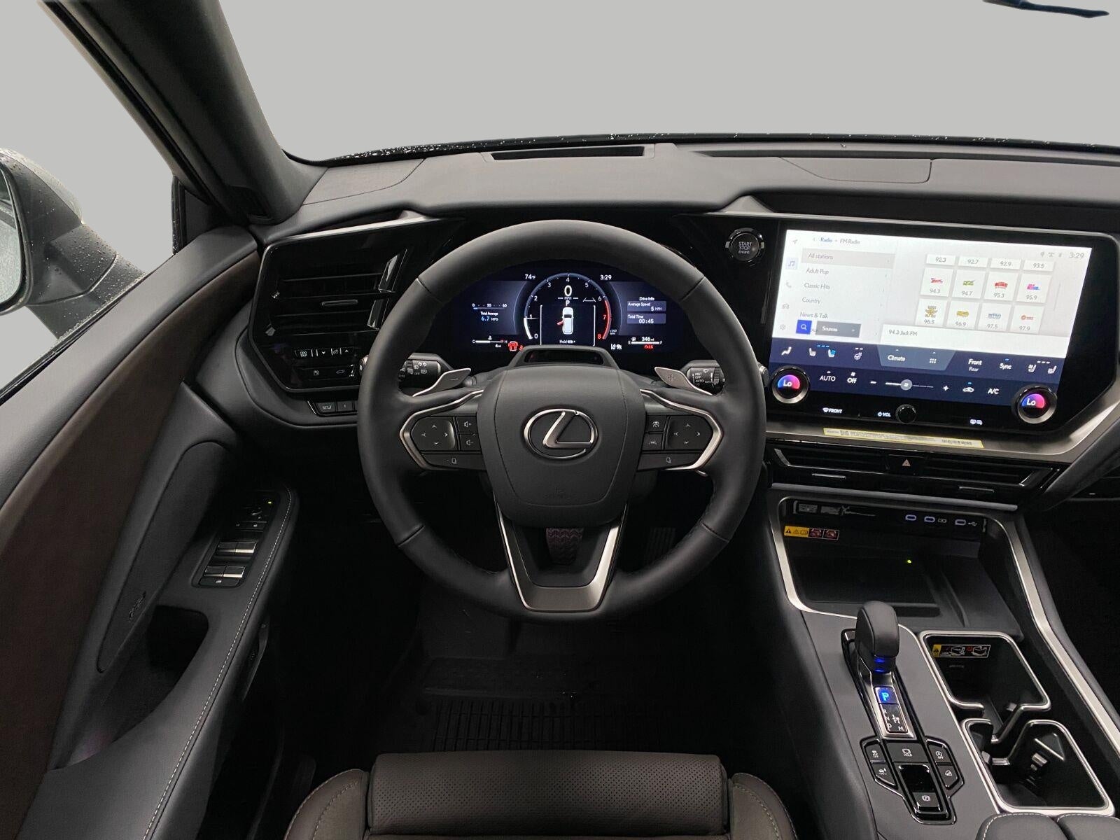 2026 Lexus TX 350 LUXURY AWD