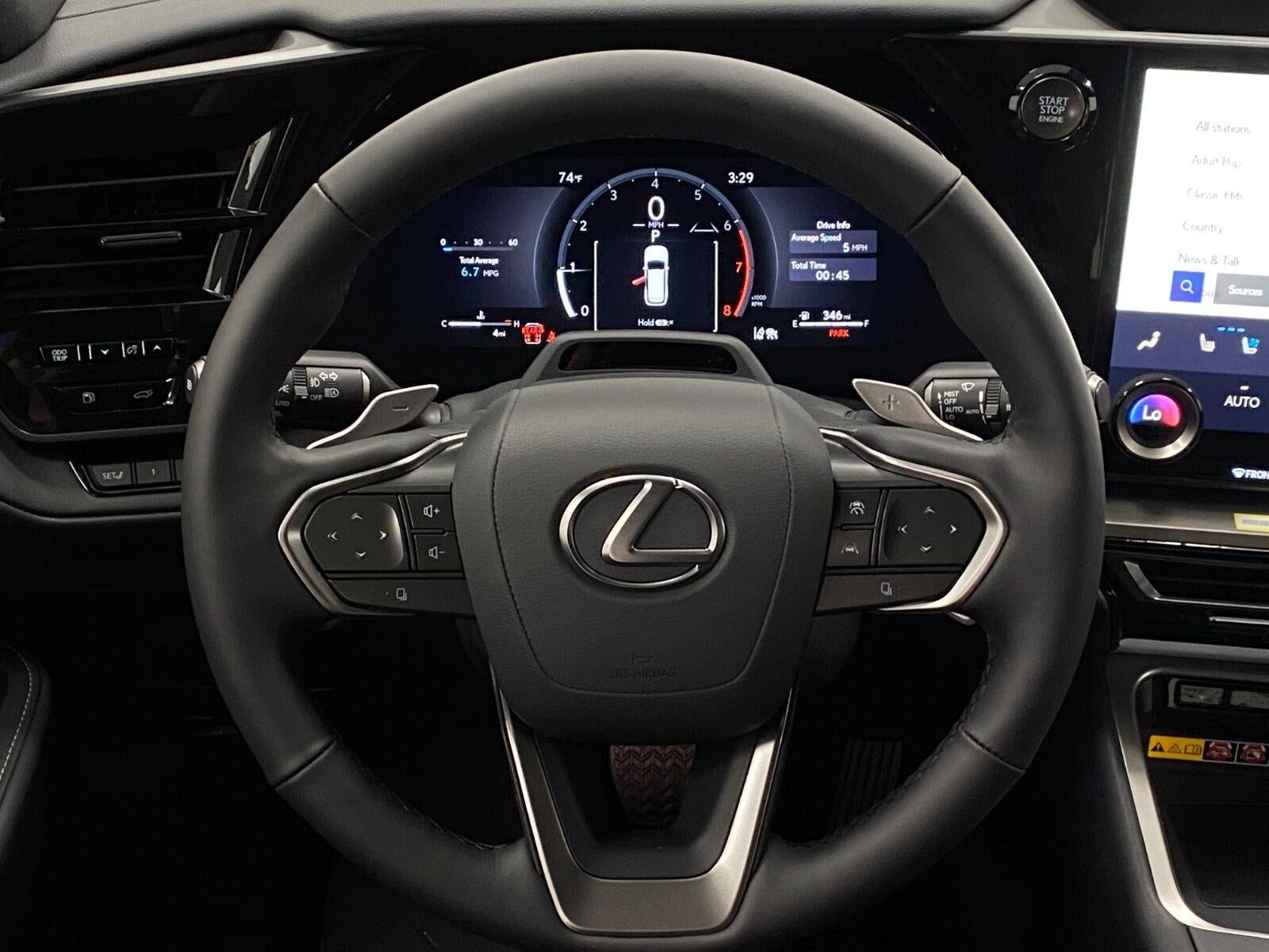2026 Lexus TX 350 LUXURY AWD