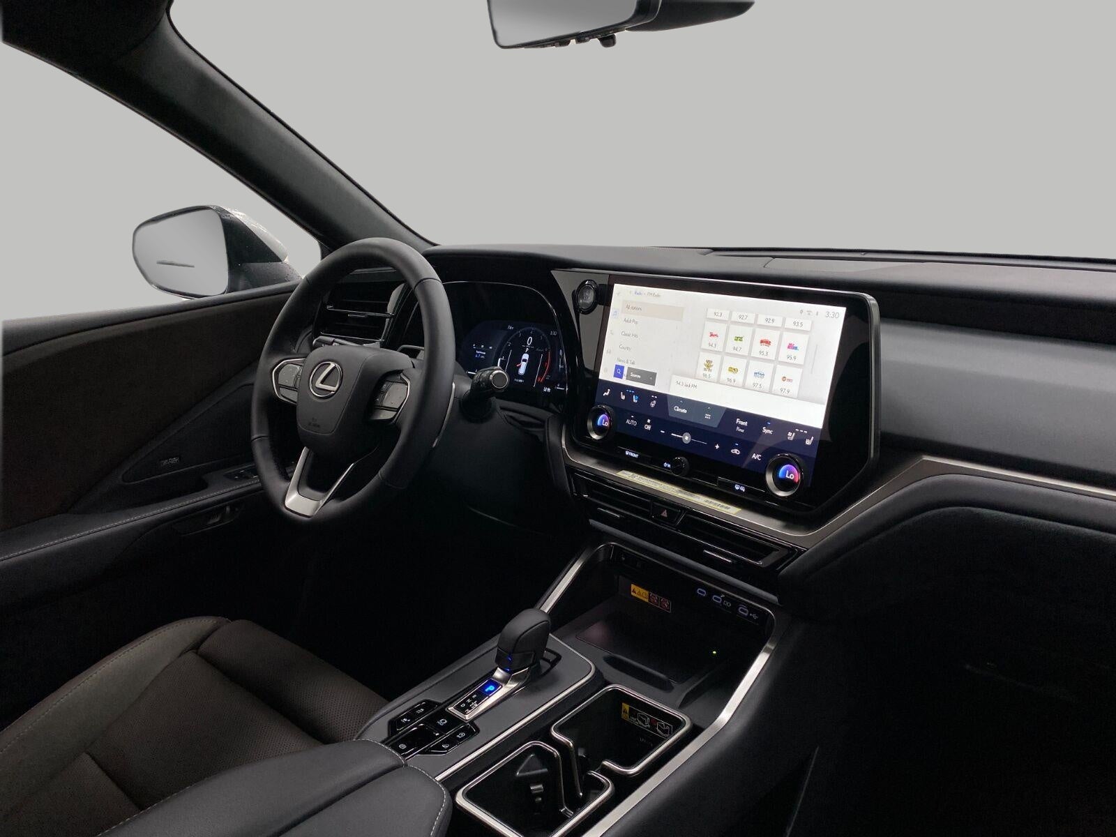 2026 Lexus TX 350 LUXURY AWD