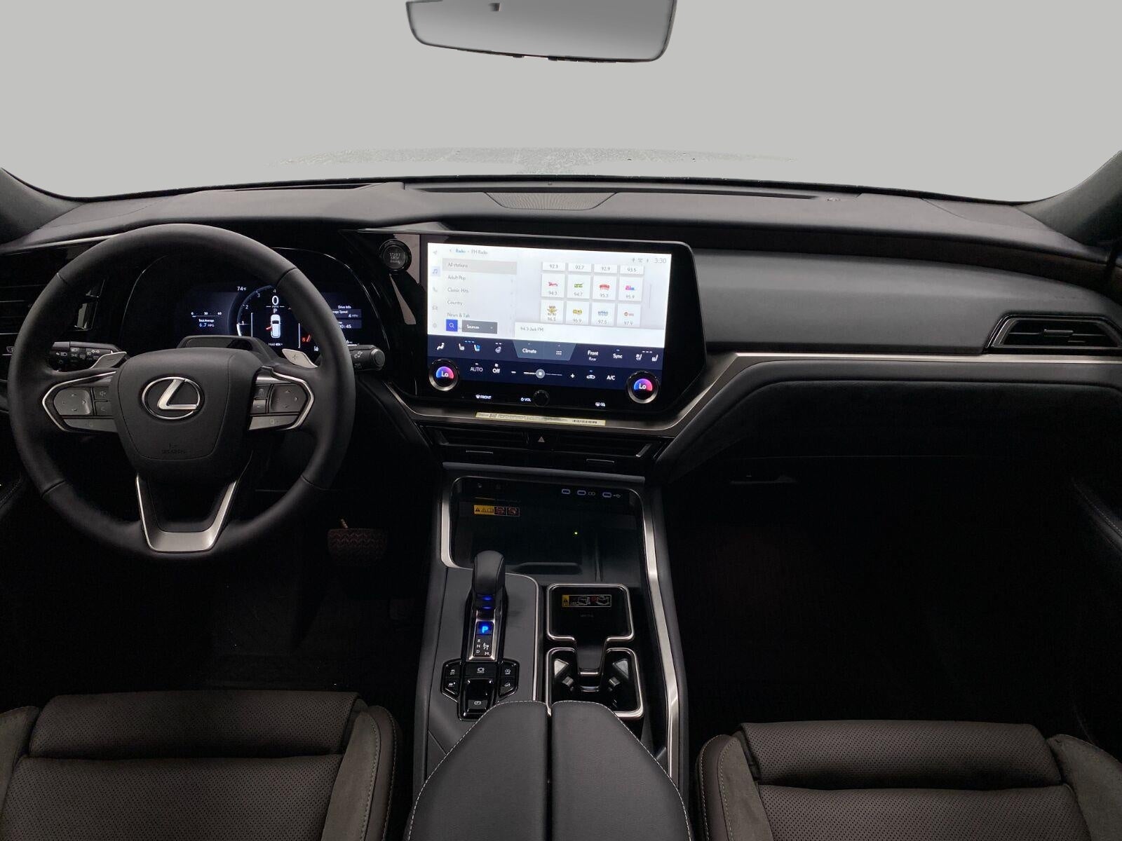 2026 Lexus TX 350 LUXURY AWD