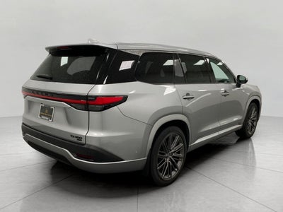2026 Lexus TX 350 LUXURY AWD