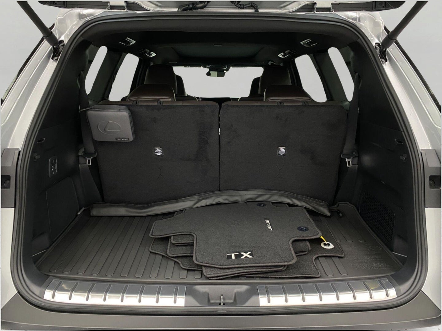 2026 Lexus TX 350 LUXURY AWD