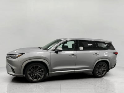 2026 Lexus TX 350 LUXURY AWD