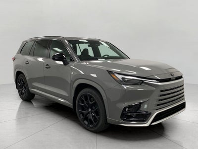 2026 Lexus TX 350 F SPORT HANDLING AWD