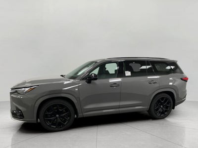2026 Lexus TX 350 F SPORT HANDLING AWD