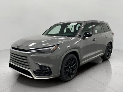 2026 Lexus TX 350 F SPORT HANDLING AWD