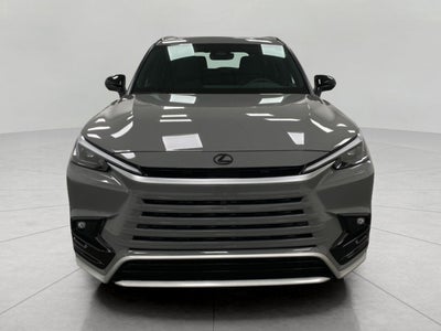 2026 Lexus TX 350 F SPORT HANDLING AWD