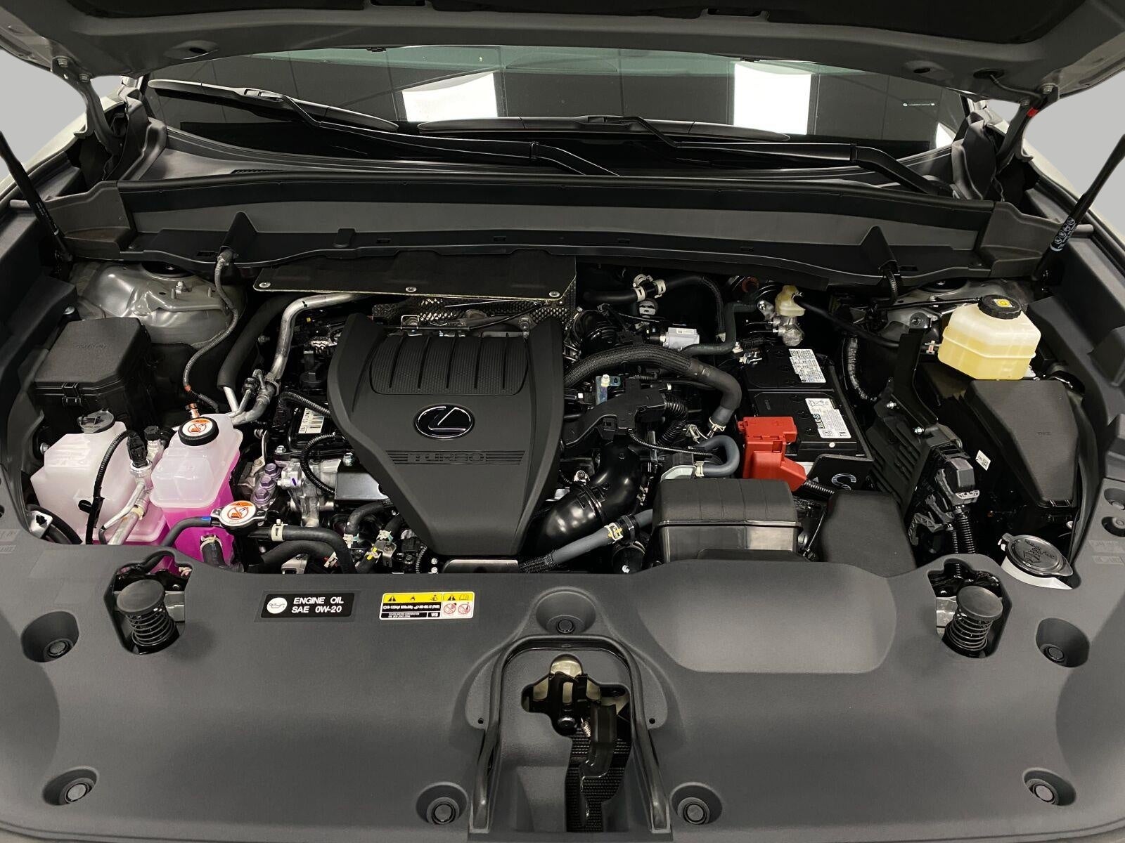 2026 Lexus TX 350 F SPORT HANDLING AWD