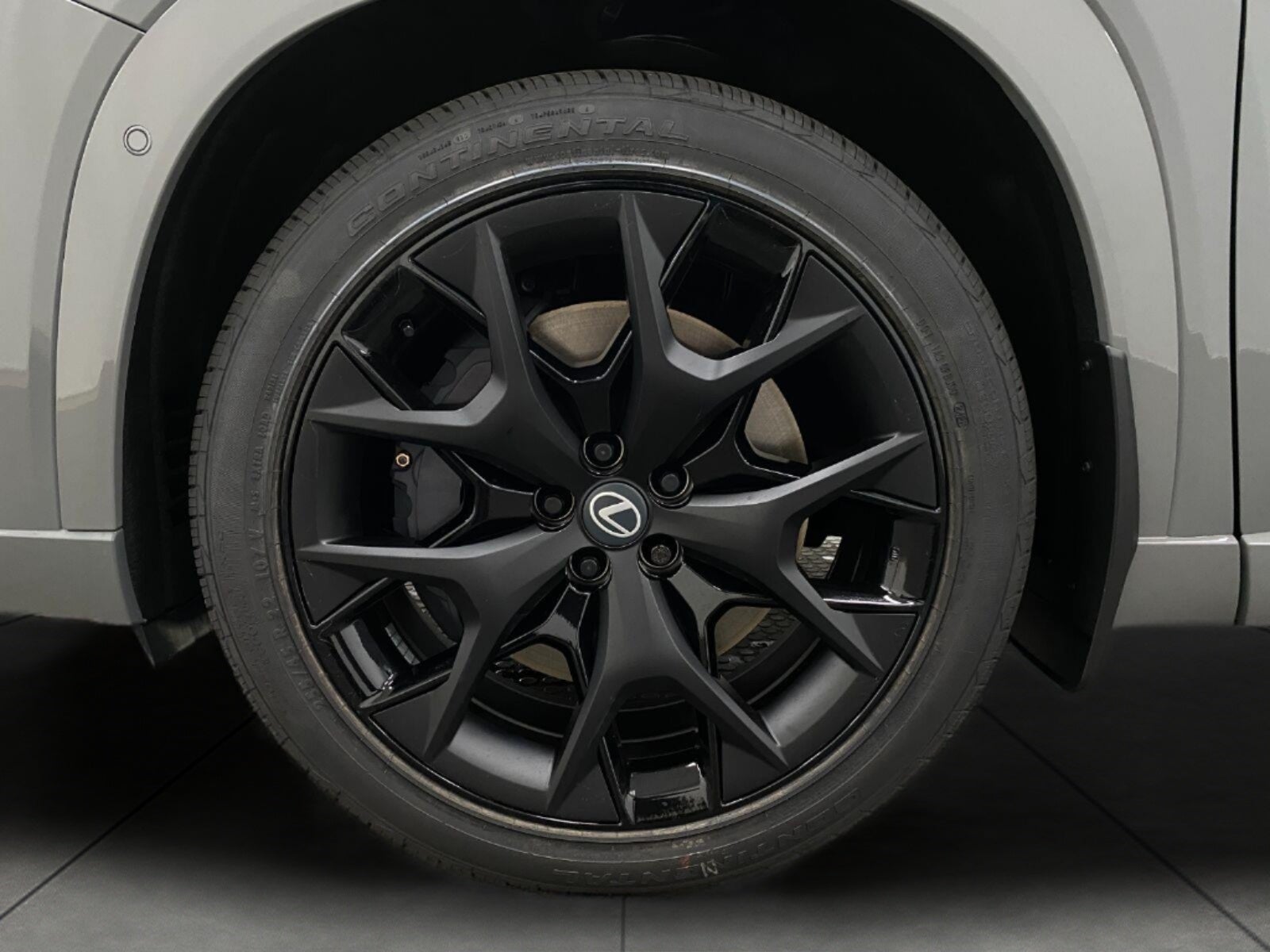 2026 Lexus TX 350 F SPORT HANDLING AWD
