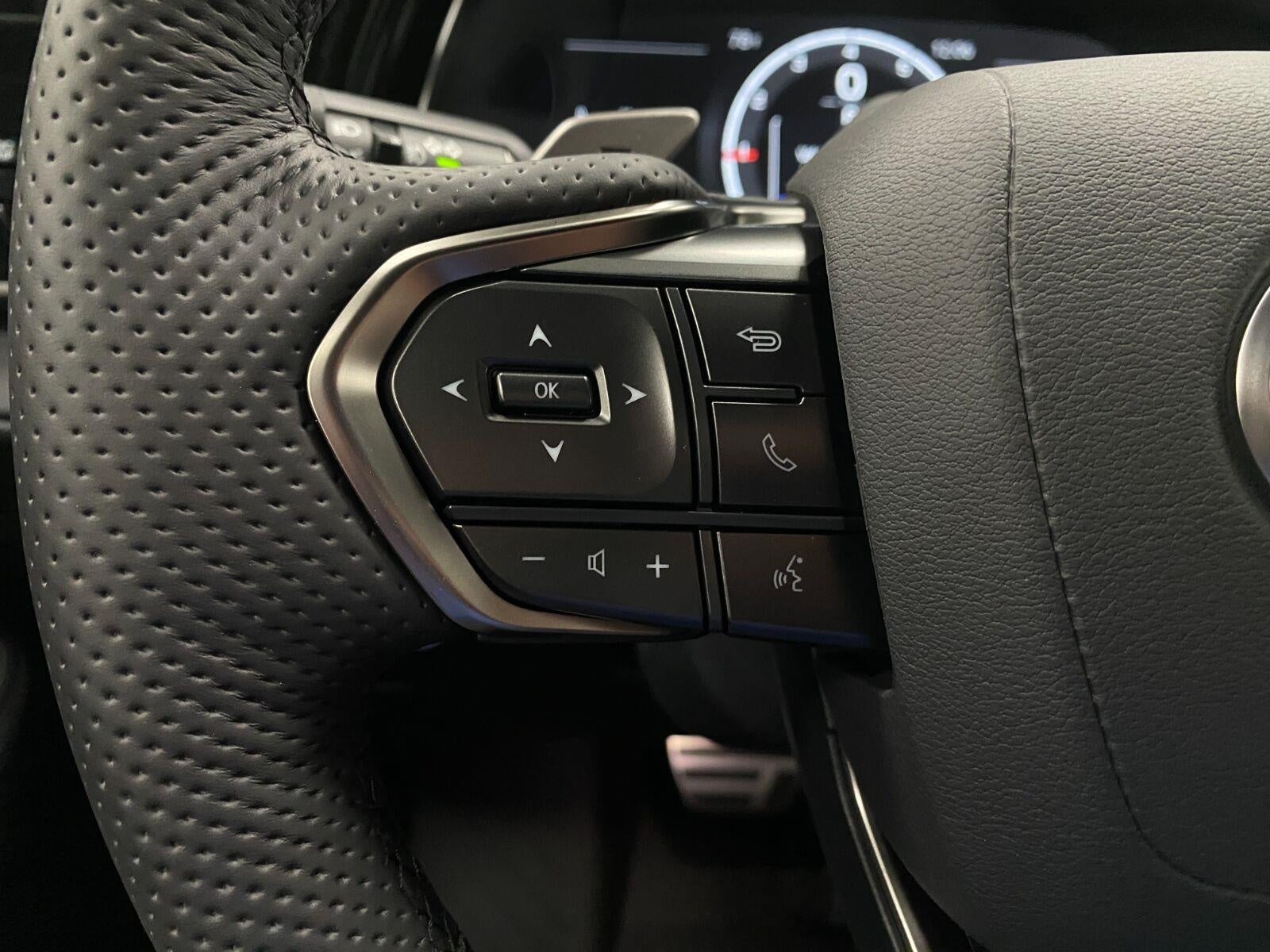 2026 Lexus TX 350 F SPORT HANDLING AWD