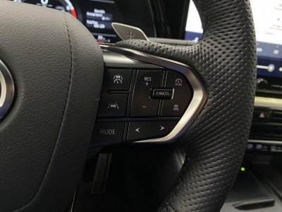 2026 Lexus TX 350 F SPORT HANDLING AWD