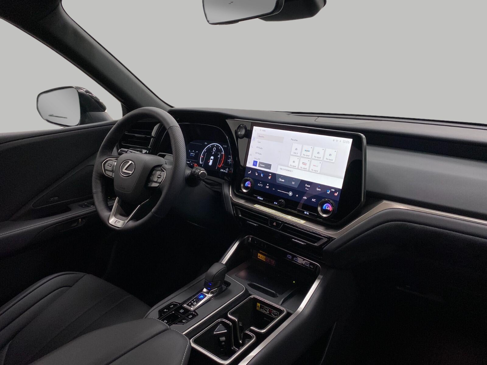 2026 Lexus TX 350 F SPORT HANDLING AWD