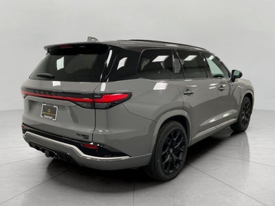 2026 Lexus TX 350 F SPORT HANDLING AWD