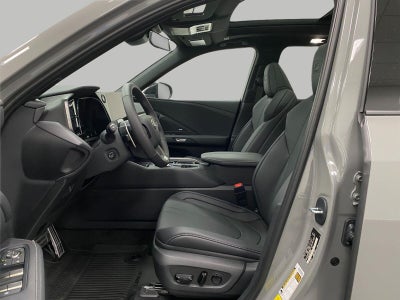 2026 Lexus TX 350 F SPORT HANDLING AWD