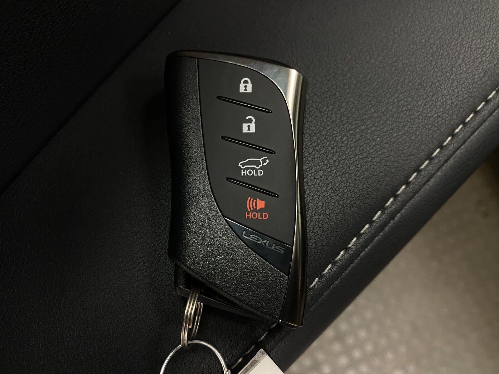 2026 Lexus TX 350 F SPORT HANDLING AWD
