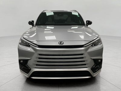 2026 Lexus TX HYBRID TX 500h F SPORT PERFORMANCE PREMIUM AWD