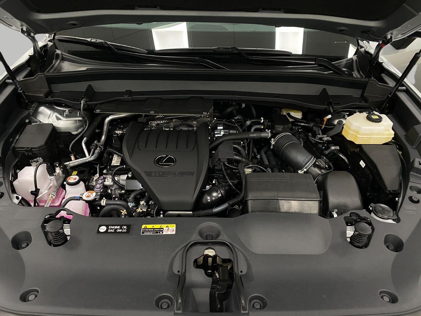 2026 Lexus TX HYBRID TX 500h F SPORT PERFORMANCE PREMIUM AWD