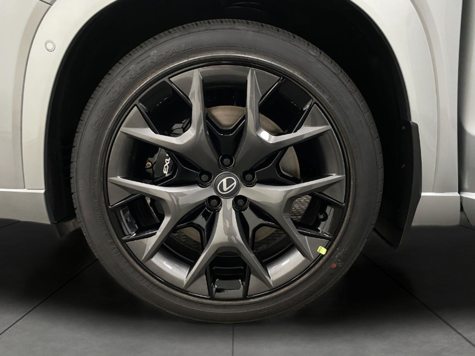 2026 Lexus TX HYBRID TX 500h F SPORT PERFORMANCE PREMIUM AWD