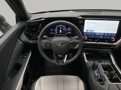 2026 Lexus TX HYBRID TX 500h F SPORT PERFORMANCE PREMIUM AWD