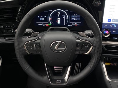 2026 Lexus TX HYBRID TX 500h F SPORT PERFORMANCE PREMIUM AWD