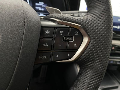 2026 Lexus TX HYBRID TX 500h F SPORT PERFORMANCE PREMIUM AWD