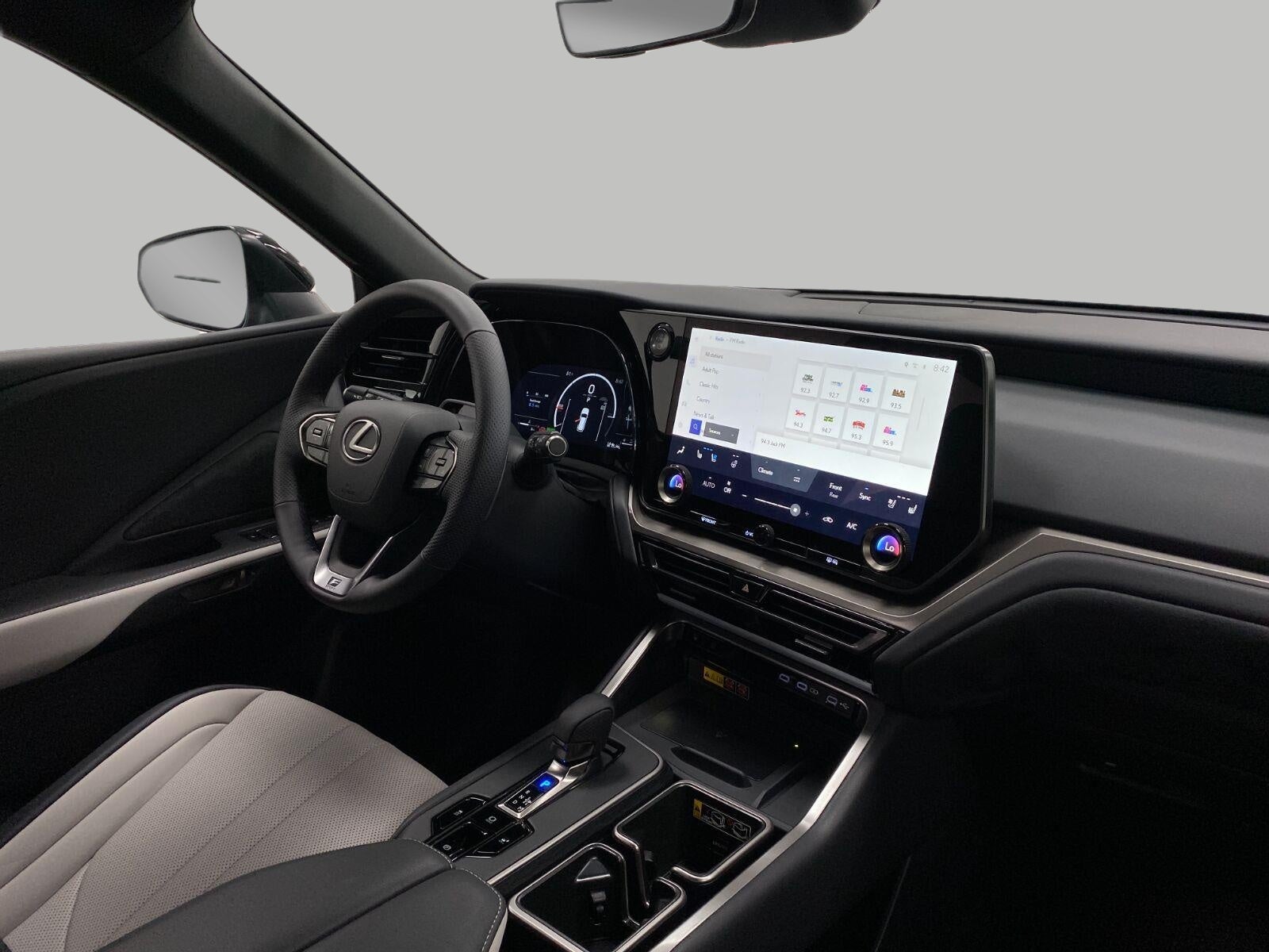 2026 Lexus TX HYBRID TX 500h F SPORT PERFORMANCE PREMIUM AWD