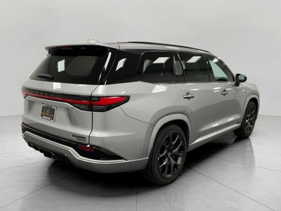 2026 Lexus TX HYBRID TX 500h F SPORT PERFORMANCE PREMIUM AWD
