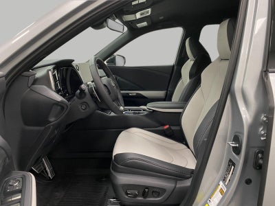 2026 Lexus TX HYBRID TX 500h F SPORT PERFORMANCE PREMIUM AWD