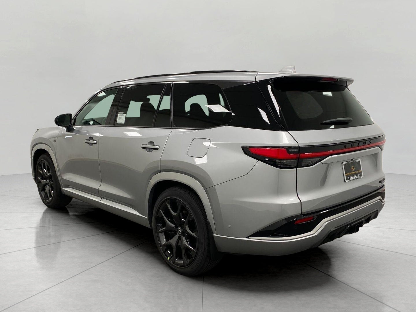 2026 Lexus TX HYBRID TX 500h F SPORT PERFORMANCE PREMIUM AWD