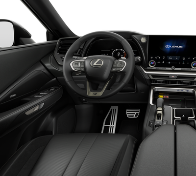 2026 Lexus TX HYBRID TX 500h F SPORT PERFORMANCE LUXURY AWD