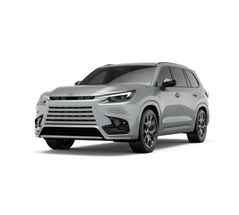 2026 Lexus TX 500h's photo