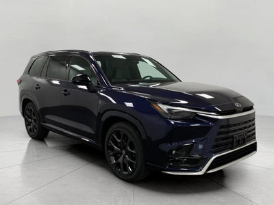 2026 Lexus TX HYBRID TX 500h F SPORT PERFORMANCE PREMIUM AWD