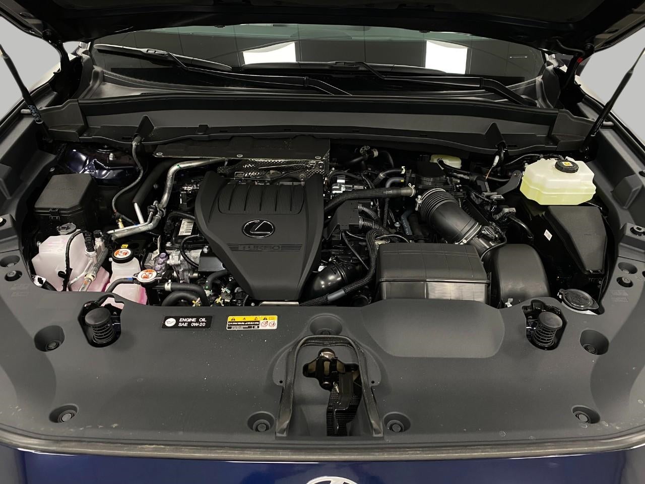 2026 Lexus TX HYBRID TX 500h F SPORT PERFORMANCE PREMIUM AWD
