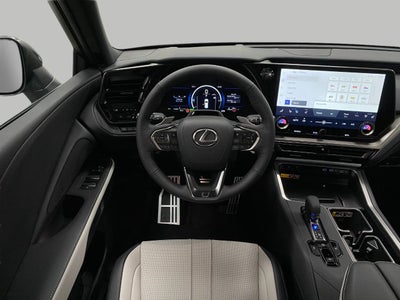 2026 Lexus TX HYBRID TX 500h F SPORT PERFORMANCE PREMIUM AWD