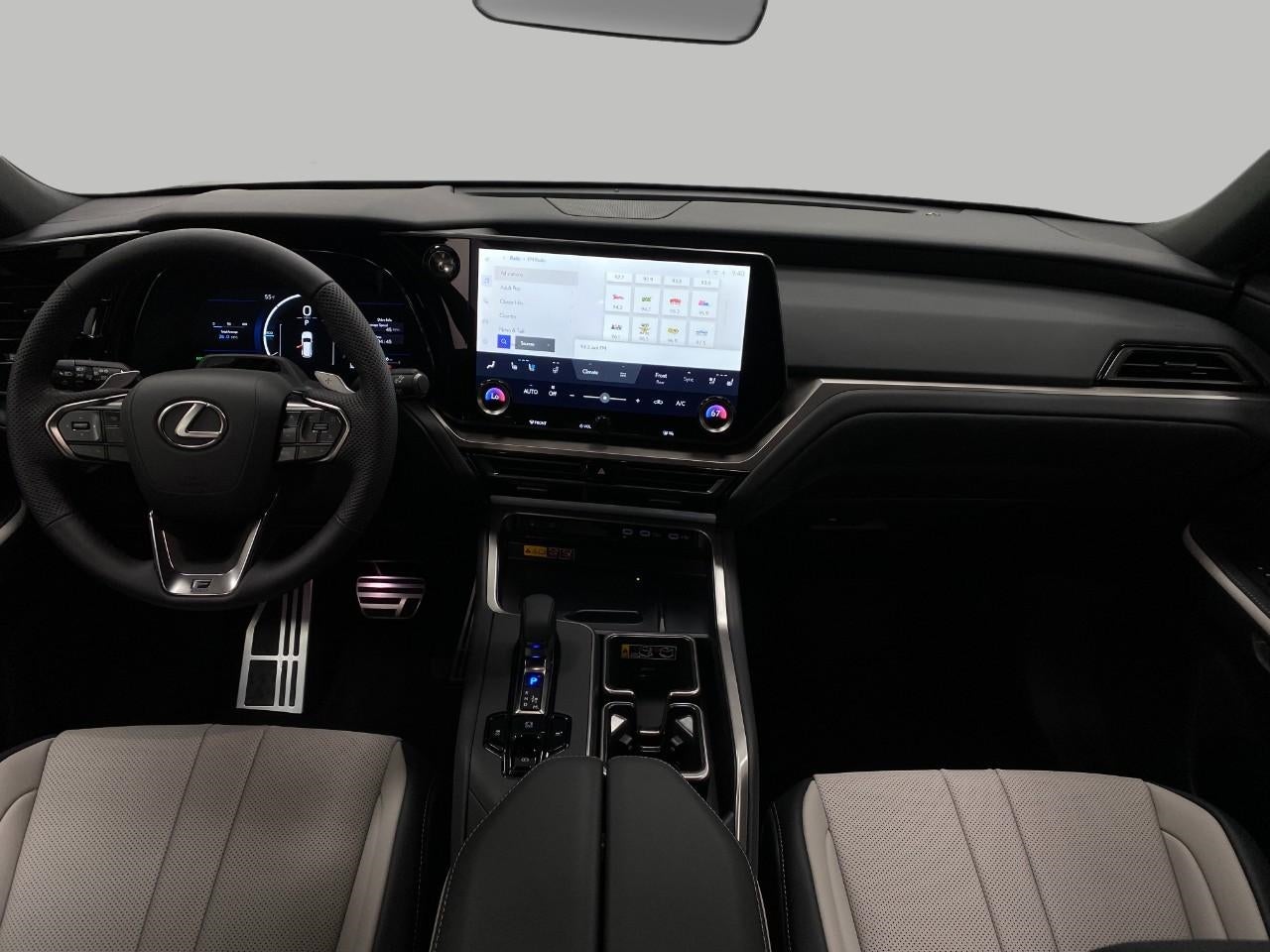 2026 Lexus TX HYBRID TX 500h F SPORT PERFORMANCE PREMIUM AWD