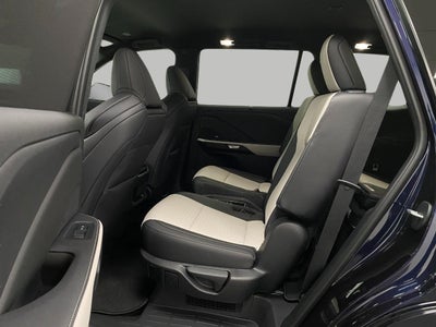 2026 Lexus TX HYBRID TX 500h F SPORT PERFORMANCE PREMIUM AWD