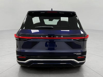 2026 Lexus TX HYBRID TX 500h F SPORT PERFORMANCE PREMIUM AWD