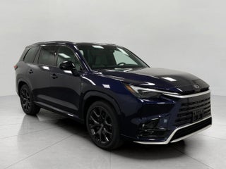 2026 Lexus TX HYBRID