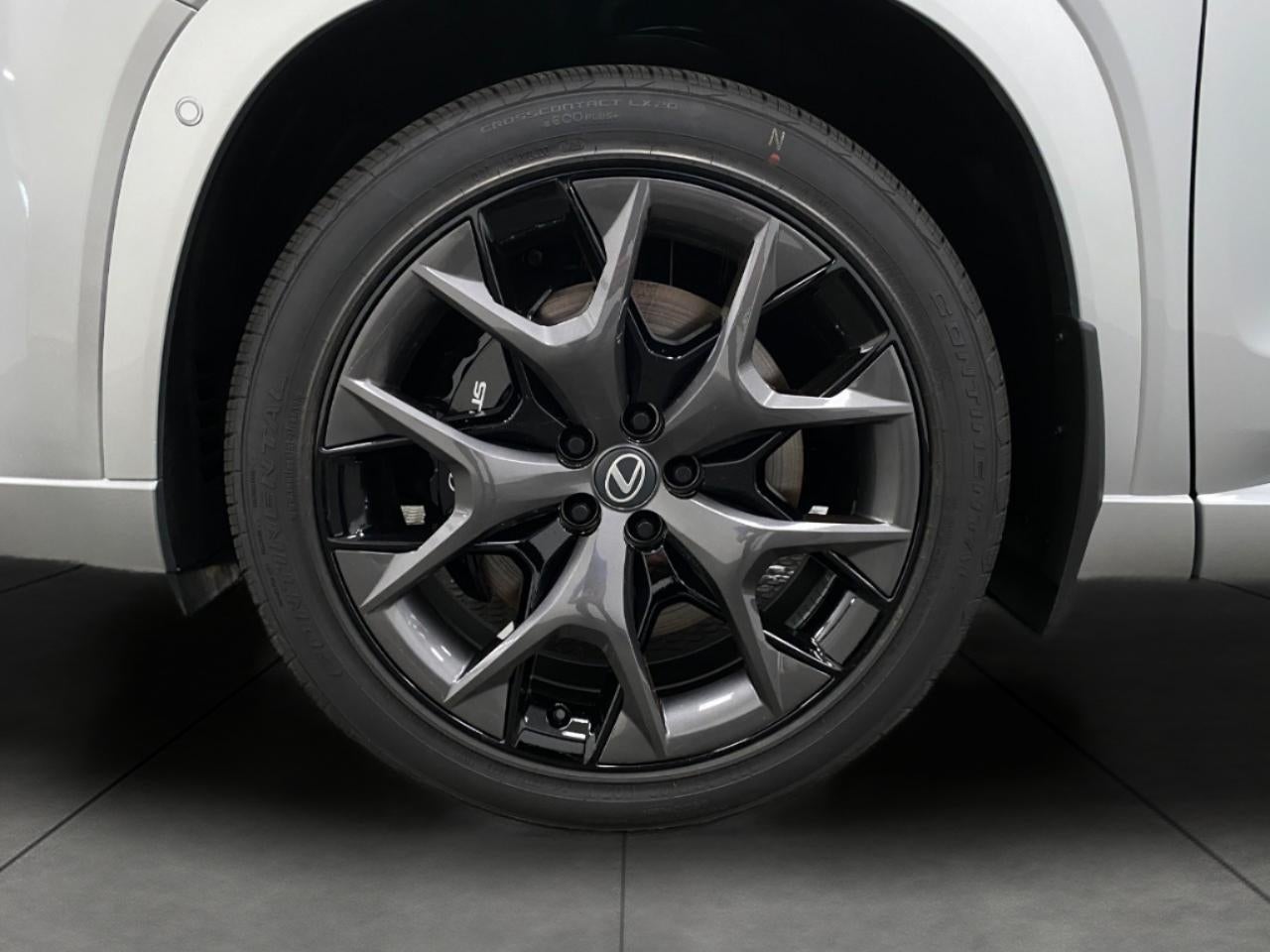 2026 Lexus TX HYBRID TX 500h F SPORT PERFORMANCE PREMIUM AWD