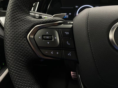 2026 Lexus TX HYBRID TX 500h F SPORT PERFORMANCE PREMIUM AWD