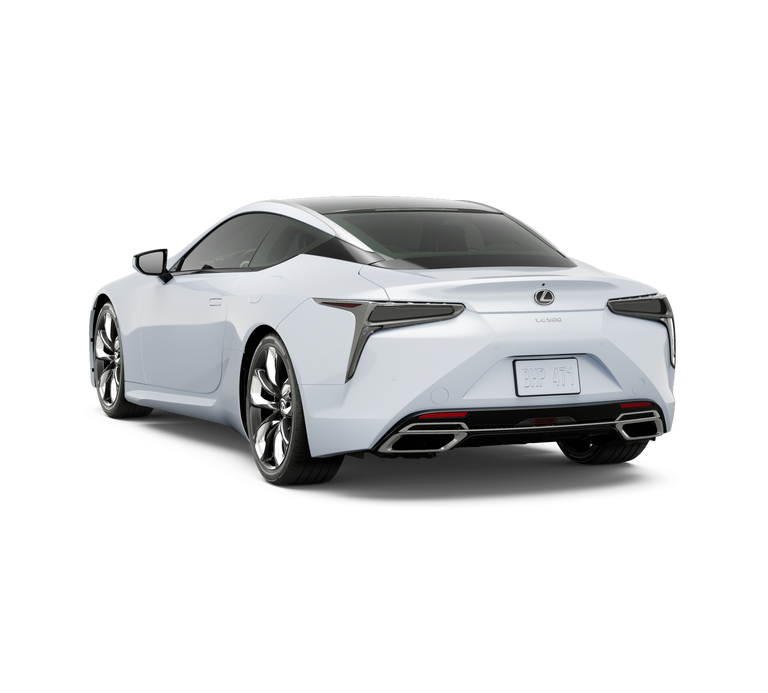2026 Lexus LC 500