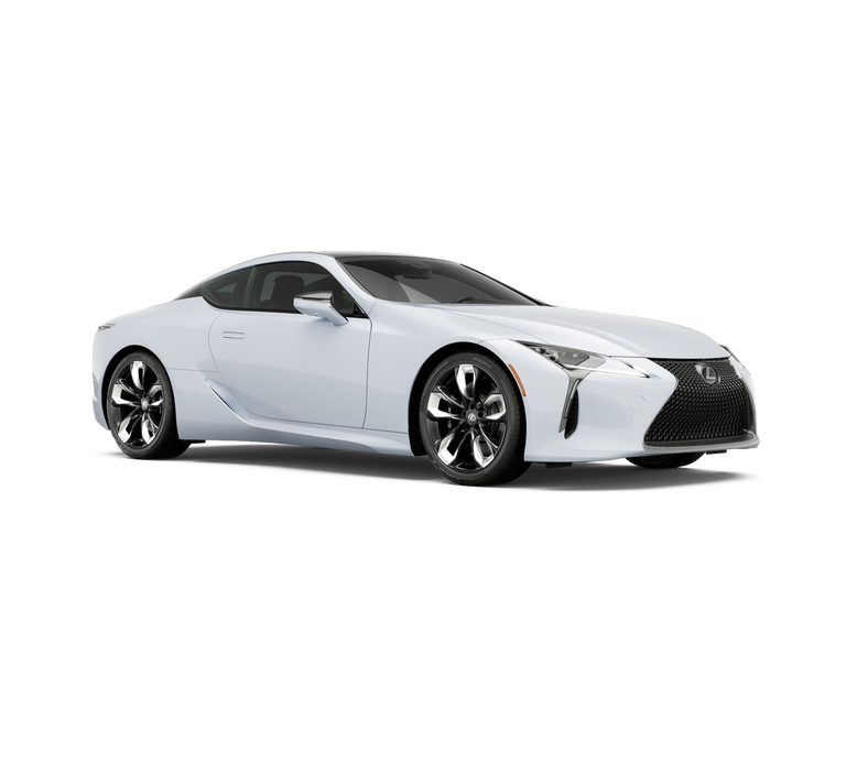 2026 Lexus LC 500