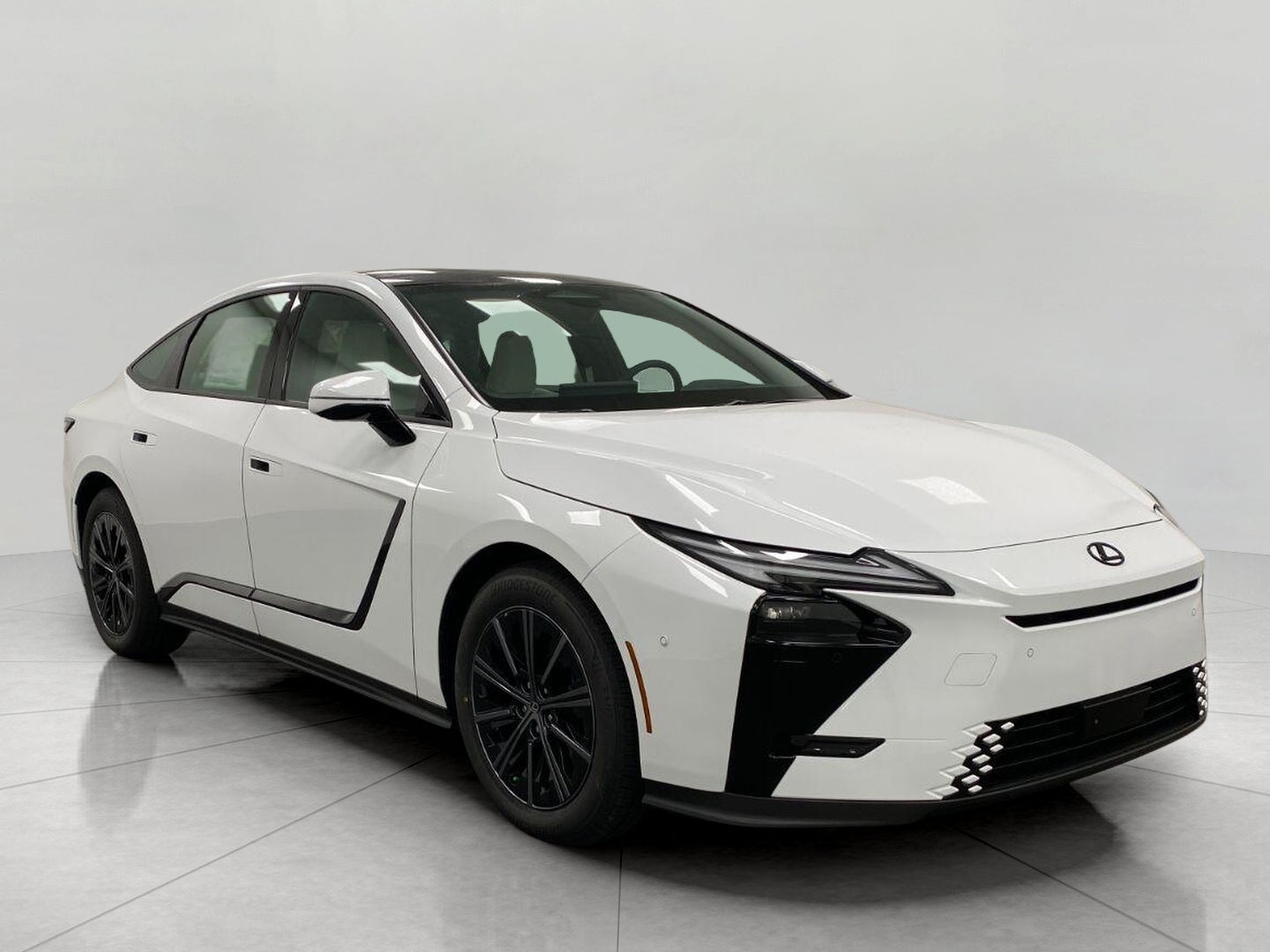 2026 Lexus ES Hybrid 350h Premium+
